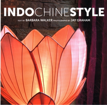 Paperback Indochine Style Book