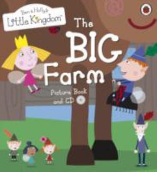 Paperback The Big Farm. Book
