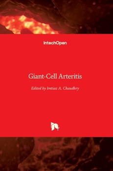 Hardcover Giant-Cell Arteritis Book