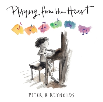 Hardcover Playing from the Heart Book