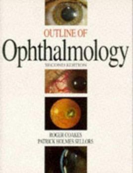 Paperback Outline of Ophthalmology Book