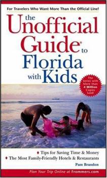 Paperback The Unofficial Guide to Florida with Kids Book