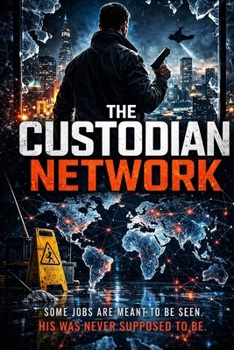 Paperback The Custodian Network Book