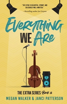 Paperback Everything We Are Book