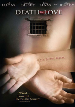 DVD Death in Love Book