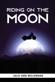 Paperback Riding on the Moon: The Rookie Rider Book