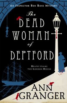 Paperback Dead Woman of Deptford (Inspector Ben Ross mystery 6) Book
