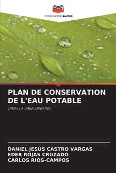 Paperback Plan de Conservation de l'Eau Potable [French] Book