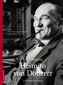 Hardcover Heimito Von Doderer [German] Book