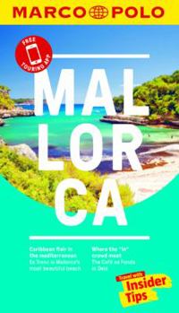 Mallorca Marco Polo Pocket Travel Guide 2018 - with pull out map - Book  of the Marco Polo Pocket Guides