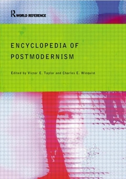 Paperback Encyclopedia of Postmodernism Book