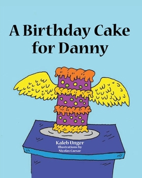 Paperback A Birthday Cake For Danny Book