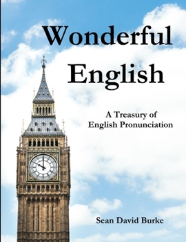 Paperback Wonderful English Book
