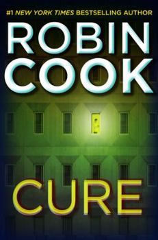 Cure - Book #10 of the Jack Stapleton and Laurie Montgomery