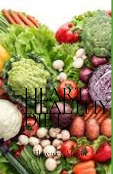 Paperback Heart Healthy Diet Book