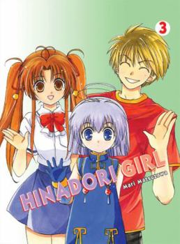 Paperback Hinadori Girl Book