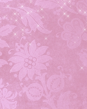 Paperback Pink Enchantment Composition Notebook - Large Ruled Notebook - 8x10 Lined Notebook (Softcover Journal / Notebook / Diary) Book