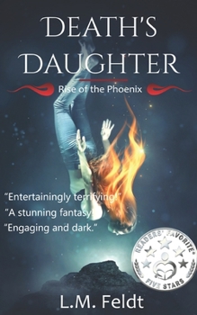 Paperback Death's Daughter: Phoenix Rising Book