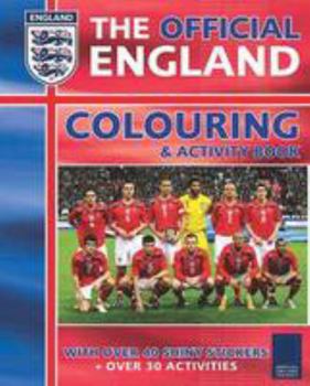 Paperback FA Colouring Activity Book