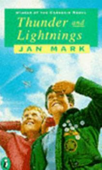 Mass Market Paperback Thunder And Lightnings Book