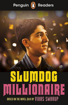 Paperback Penguin Readers Level 6: Slumdog Millionaire (ELT Graded Reader) Book