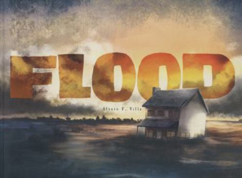 Flood - Cancelled Version - Book  of the Fiction Picture Books