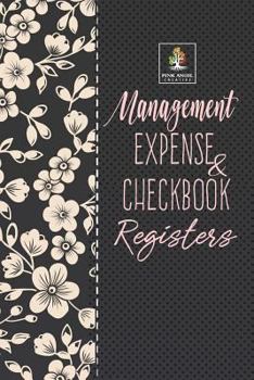 Management Expense & Checkbook Registers: Money Management /Check And Debit Card Log Book/ Checkbook Balance  / Account Payment Record Tracking / ... Account  Management Finance Budget Expense