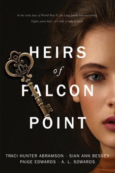 Heirs of Falcon Point - Book  of the Falcon Point