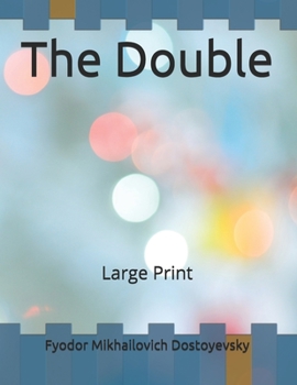 The Double: Large Print
