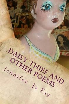 Paperback Daisy Thief and Other Poems Book