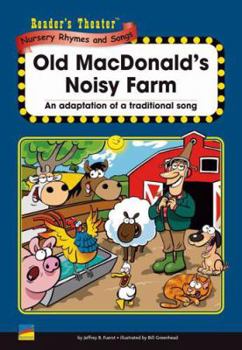 Paperback OLD MACDONALD'S NOISY FARM Book