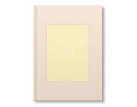 Hardcover Girl - Lucian Freud Book