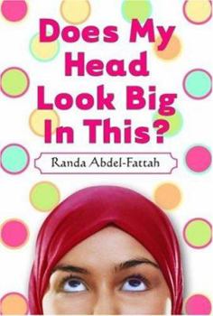 Hardcover Does My Head Look Big in This? Book