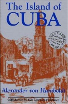 Paperback The Island of Cuba Book