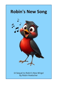 Paperback Robin's New Song Book