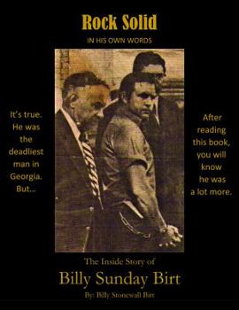 Paperback Rock Solid In His Own Words Book
