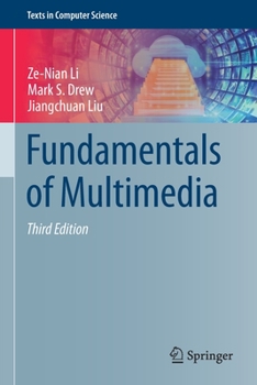 Paperback Fundamentals of Multimedia Book