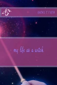 Paperback my life as a witch Book