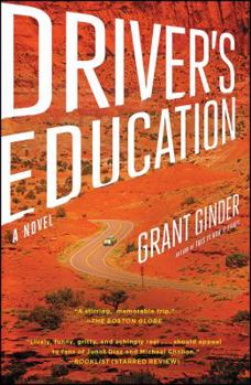 Paperback Driver's Education Book