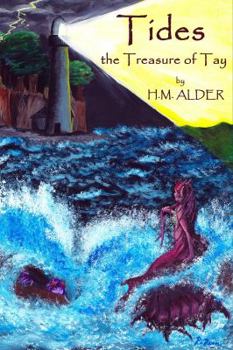 Paperback Tides: The Treasure of Tay Book
