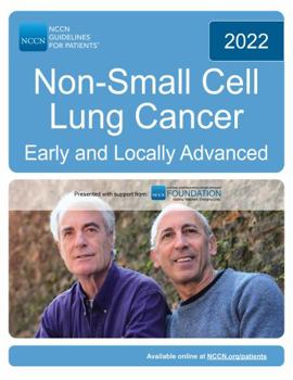 Paperback NCCN Guidelines for Patients® Non-Small Cell Lung Cancer Early and Locally Advanced Book