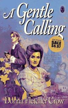 Paperback A Gentle Calling [Large Print] Book