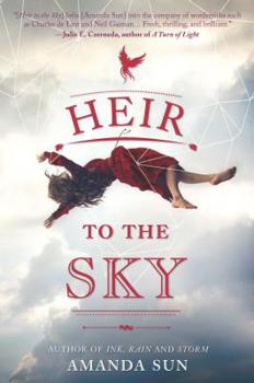 Paperback Heir to the Sky Book
