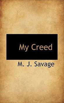 Paperback My Creed Book