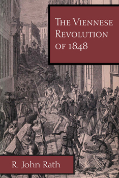 Paperback The Viennese Revolution of 1848 Book