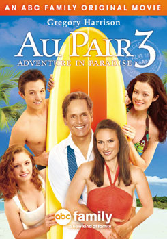 DVD Au Pair 3: Adventure in Paradise Book