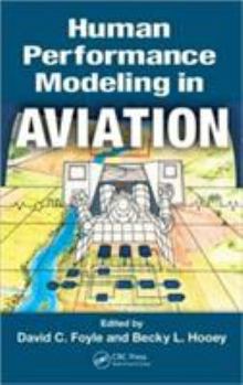 Hardcover Human Performance Modeling in Aviation Book