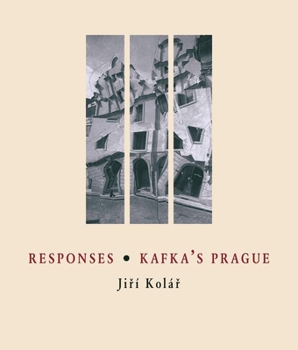 Paperback Responses / Kafka's Prague Book