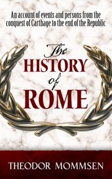 Paperback The History of Rome Book