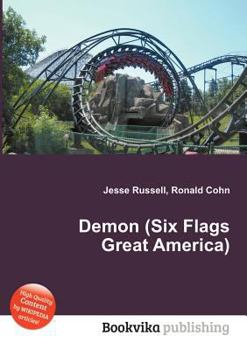 Paperback Demon (Six Flags Great America) Book
